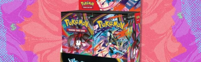 Pokémon TCG: Mega Evolution Chaos Rising Booster Display Box on sale at Amazon right now