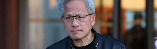Jensen Huang still steps in to settle internal fights over Nvidia's scarce AI chips, executive says
