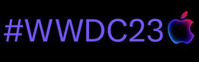 Apple's WWDC 2023 Hashflag Now Live on Twitter Ahead of Next Week's Keynote