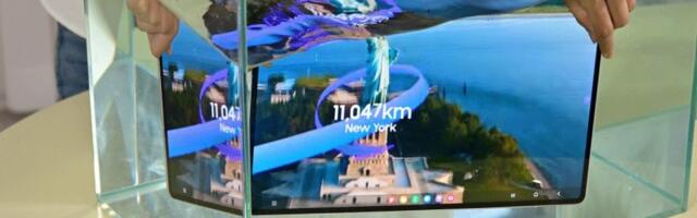 The Samsung Galaxy Tab S9 Ultra S Pen gets tested under water