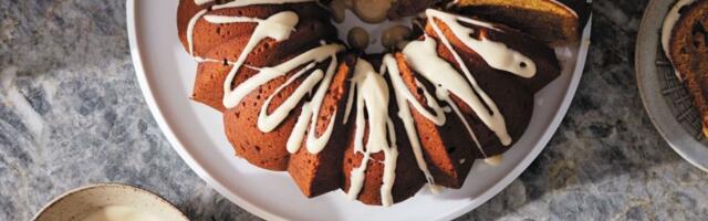 Pumpkin spice dessert recipes that aren’t your traditional pie