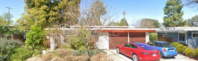 The top seven most expensive home sales in Palo Alto, reported the week of Nov. 13