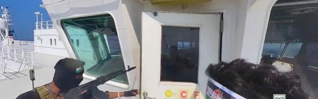 How a Yemeni rebel group is creating chaos in the global economy