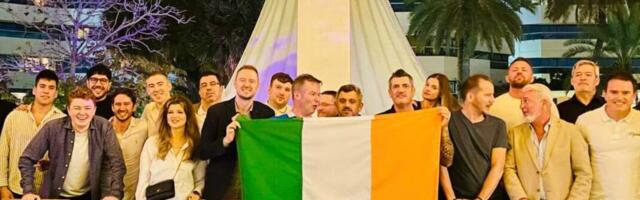 Unlocking New Horizons: Blockchain Ireland Meet Up Takes Center Stage in Dubai