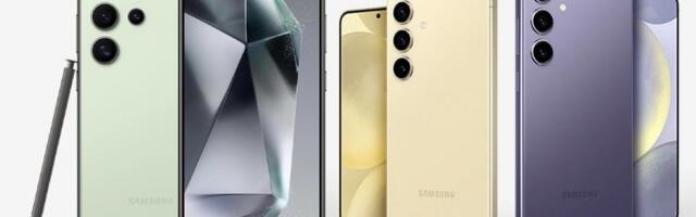 Counterpoint: Galaxy S24 series' sales surpass Galaxy S23 globally, the Ultra remains most popular