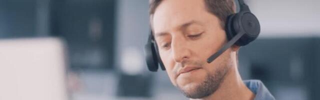 Ever wonder if a contact center employee is burned out? AI-powered feature in Cisco Webex can help