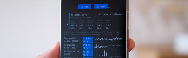 The entire Google Pixel 9 series has UFS 3.1 storage, but does it even matter?