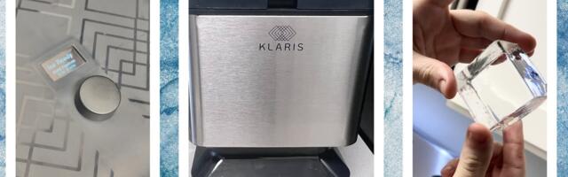 Klaris Clear Ice Maker Review: A Worthy Investment to Up Your Home Bartending Game