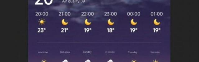 HyperOS 2.0 brings redesigned weather and calendar widgets