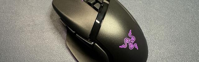 Razer Basilisk V3 Pro 35K review: You've seen this before