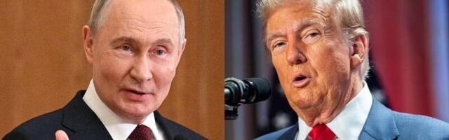 Putin hails Trump as a 'smart and experienced person' who can bring peace to Ukraine