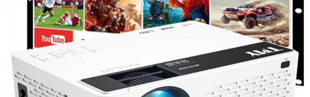 Hurry! This $53 mini projector deal will be back to full price in no time