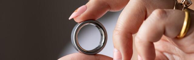 Oura’s smart rings can now tell when you’re getting sick