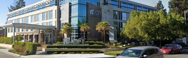 Cupertino hotel near famed Apple office hub lurches into loan default