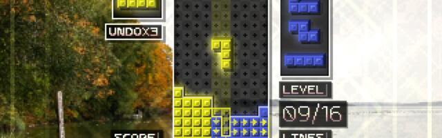 This colorful Tetris variant is the gaming cooldown I needed