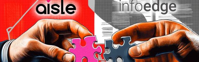 The Info Edge Effect: How Dating App Aisle’s Revenue Soared 146% After Acquisition