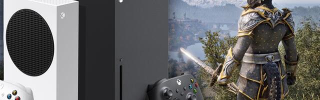 Oblivion Remastered: a crucial patch improves Series X performance - but it's still not good enough