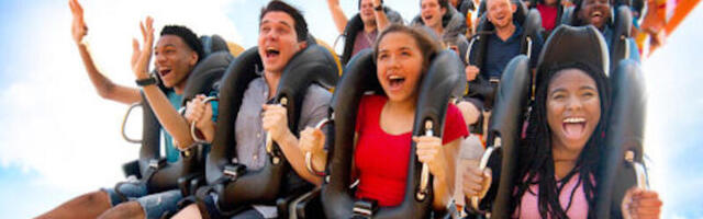 Six Flags begins selling off amusement parks