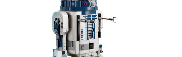 Five Days After Star Wars Day, the LEGO R2-D2 Crashes Hard to an All-Time Low Price
