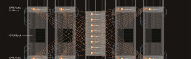 Nvidia-backed startup invents Ethernet memory pool to help power AI — claims it can add up to 18TB of DDR5 capacity for large-scale inference workloads and reduce per-token generation costs by up to 50%