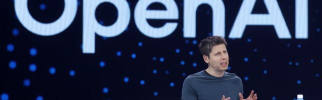 OpenAIs Sam Altman warns of AI bubble