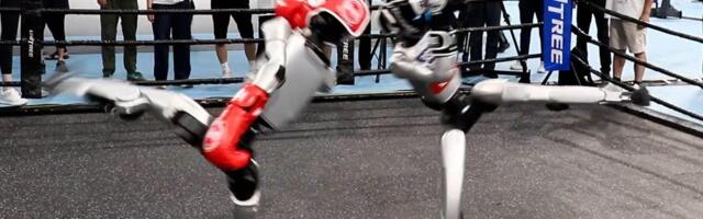 First World Humanoid Robot Games: Highlights and Fails