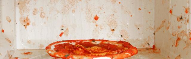 Cleaning Your Microwave Is Easier Than Ever With This 2-Minute Hack