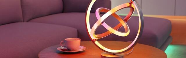 Better get used to your smart lights having built-in microphones
