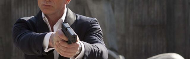 Amazon Pulls Censored Bond Posters After Pulling the Guns From Them