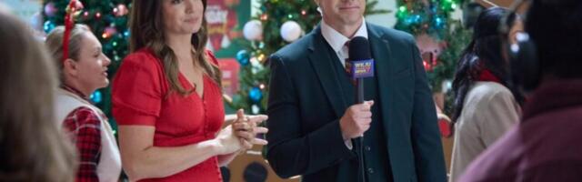 The Newest Hallmark Christmas Movie Deserves a Wider Release The Newest Hallmark Christmas Movie Deserves a Wider Release