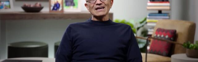 Microsoft CEO says the company doesn't have enough electricity to install all the AI GPUs in its inventory - 'you may actually have a bunch of chips sitting in inventory that I can’t plug in'