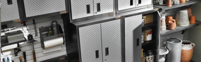 Best Garage Cabinet And Storage System Brands For DIYers, According To Users
