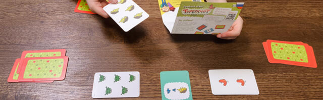 Зачем ребёнку субитизация и как играют с детьми в семье айтишников