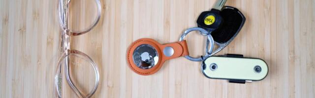 Apple AirTag (2026) review: Simply  better