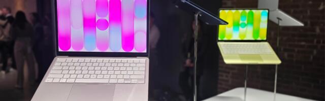 Apple announces the all-new budget MacBook Neo, starting at $599 in 4 colors