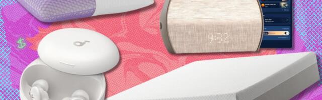 Sleep Week 2026: The best deals on new mattress, fresh pillows, sleep earbuds, and more