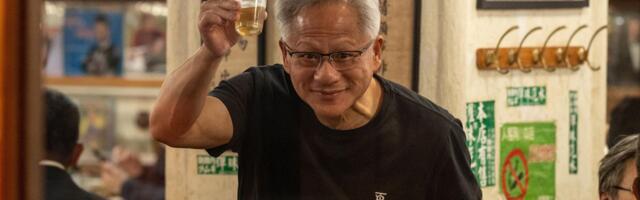 Jensen says Nvidia has received orders from Chinese customers for H200 GPUs, licenses from US gov't  — H200 manufacturing restarting