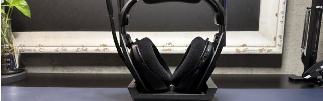 Astro A50 X Review: For your battlestation