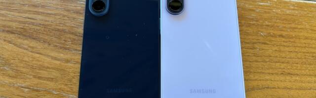 Samsungs A37 and A57: midrange phones with some premium features