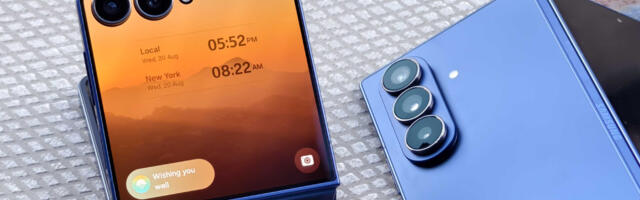 Samsung starts stable One UI 8.5 rollout for Galaxy S25 FE and newer foldables