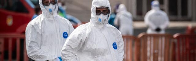Don’t freak out about hantavirus