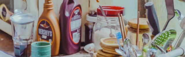 The person who keeps their kitchen spotless but their car a disaster isn’t inconsistent, they grew up understanding that the rooms strangers walk into get inspected and the private ones get whatever is left of you