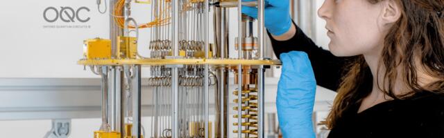 Oxford Quantum Circuits raises blockbuster $350m Series C