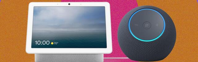 5 Best Smart Speakers (2026): Alexa, Google Assistant, Siri