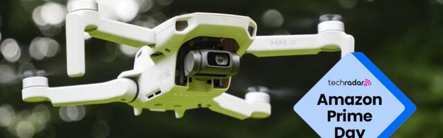 It’s a bird! It’s a plane! No, it's your shiny new DJI drone thanks to these 35% off savings