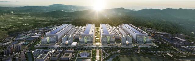 SK hynix to invest $712.5 billion in South Korean operations — Cheongju NAND expansion, Yongin Semiconductor Cluster for DRAM detailed