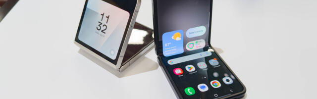 Samsung’s latest idea is a Galaxy Z Flip that can fold both ways