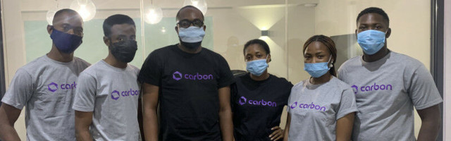 Nigerian fintech startup Carbon agrees strategic partnership with Visa