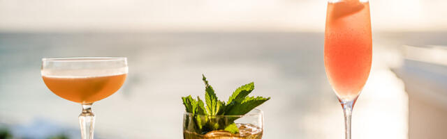 Hotels Raise the Bar on Mocktails With Eye on Health-Conscious Travelers