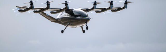 Archer Aviation Sets Ambitious Goal to Make 2,000 Electric Air Taxis a Year